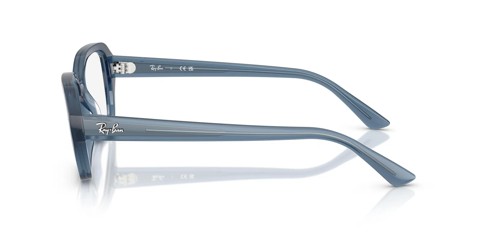 Ray-Ban Shea 7258 Eyeglasses - view 7